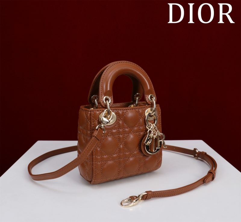 Christian Dior My Lady Bags